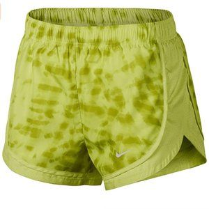 Chartreuse NIKE Running Short